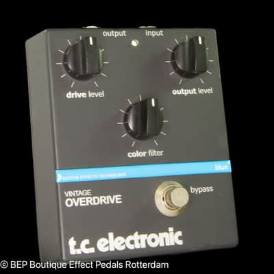 TC Electronic Vintage Overdrive | Reverb