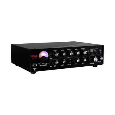 Ashdown UK-RB-800 Rex Brown Signature 800 Watt Bass Amp image 3