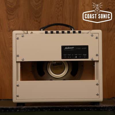 Milkman Sound The Amp 50-Watt Hybrid Guitar Amp 12" Combo *Mint Condition* image 2