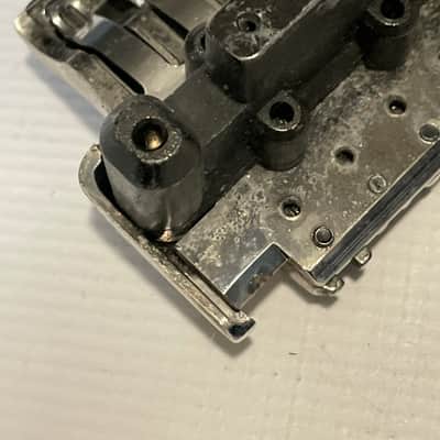 2000's Indonesia Ibanez RG Series Guitar Edge III Cosmo Black Tremolo Bridge image 9