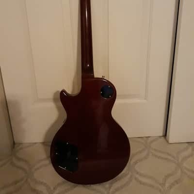 Tokai Love Rock 2002 LS-70 F Sunburst Flame Top Mij - just re-listed image 5