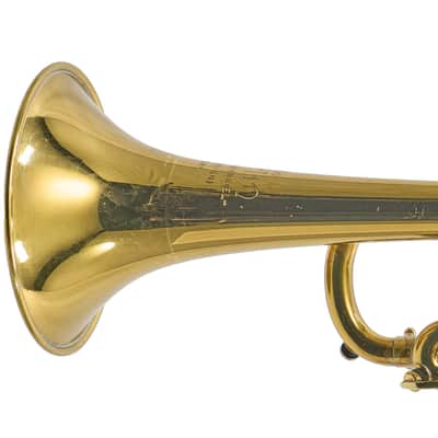 Martin Committee Professional Bb Trumpet in Lacquer SN 170282 image 7