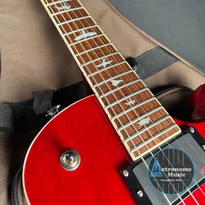 PRS Tremonti SE w/Gig Bag -Vintage Cherry (2012) image 4