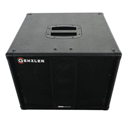 Genzler Bass Array 12-3 SLT Bass Cabinet #01gnz02219 image 5