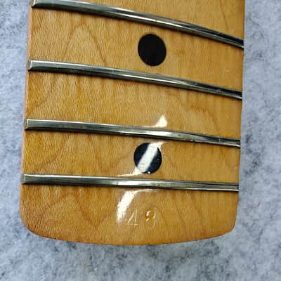 1979 Tokai silver star ss48 MIJ Stratocaster vintage Japanese guitar lawsuit fender image 8