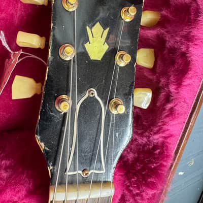 Gibson ES-295 1952 - Gold #A13779 image 9