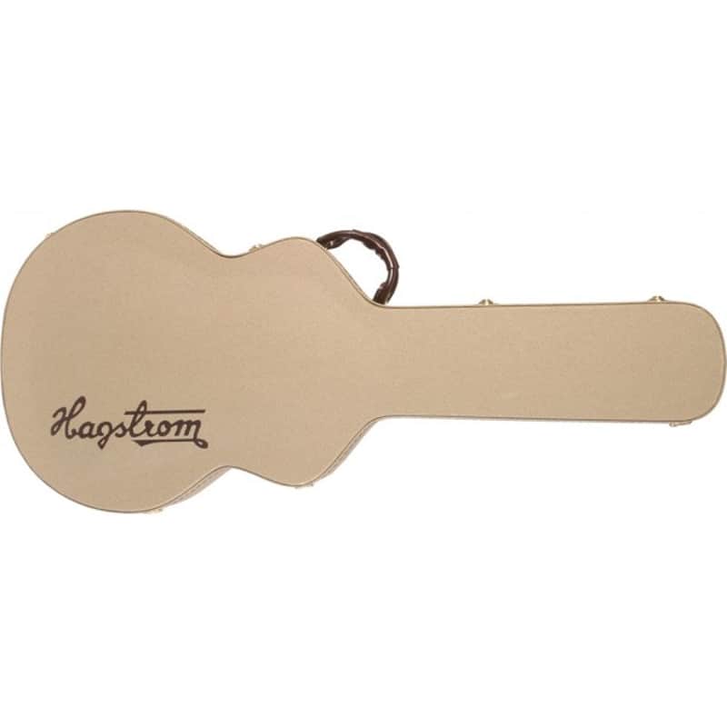HAGSTROM HSC55 Hag Case Koffer für Viking und Viking Deluxe image 1