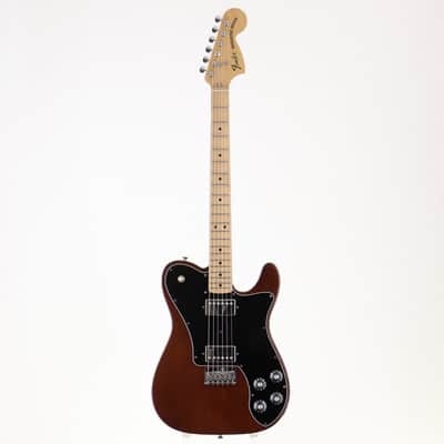 Fender Classic 72 Telecaster Deluxe Walnut (2008) [MZ8052853] (05/18) image 13