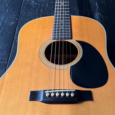 Martin D-28S 1973 - Natural image 1
