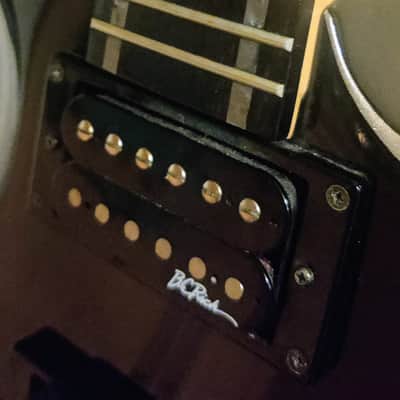 BC Rich Trace Warbeast (Warlock) image 8