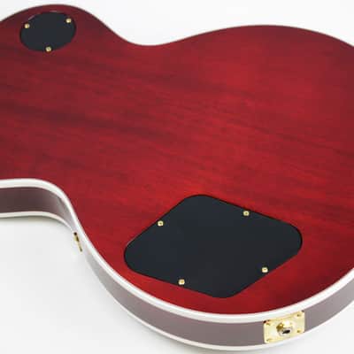 Gibson Les Paul Custom 70's 2025 - Wine Red image 7