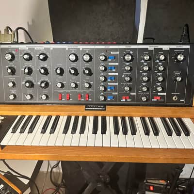 Moog Moog MiniMoog Voyager OldSchool 2008 image 2