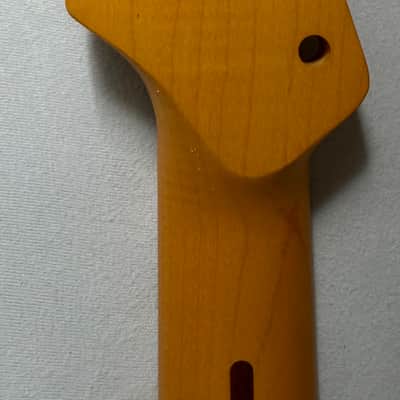 Warmoth Stratocaster Neck - Maple image 3