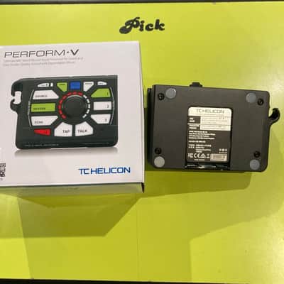 Immagine TC Helicon Perform-V 2016 - 2021 - Black - 2