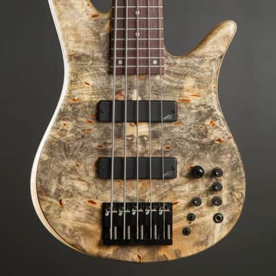 Fodera Monarch Custom Bolt on - 2015 - satin image 1