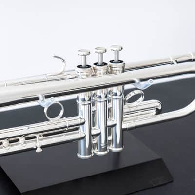 Yamaha YTR-8335IIRS Xeno Bb Trumpet with Reverse Leadpipe (SN 5364xx) image 9