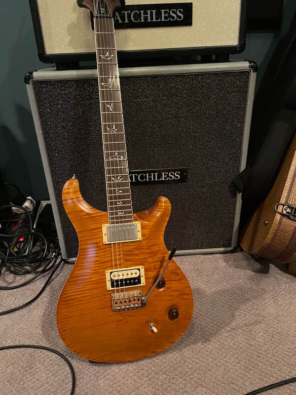 PRS 25th Anniversary Modern Eagle II Tremolo image 1