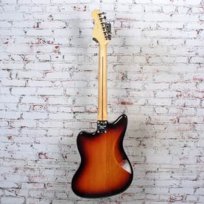 Fender - 2019 American Professional Jazzmaster Sunburst w/OHSC image 6