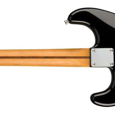 FENDER - Tom Morello Stratocaster Rosewood Fingerboard Black - 0140350706 image 2