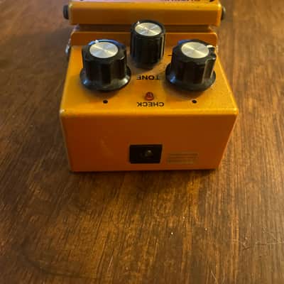Boss DN-2 Dyna Drive 2007 - Present - Orange image 3