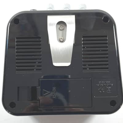 Danelectro Honeytone Mini Amplifier Black N10 Guitar Amp image 2