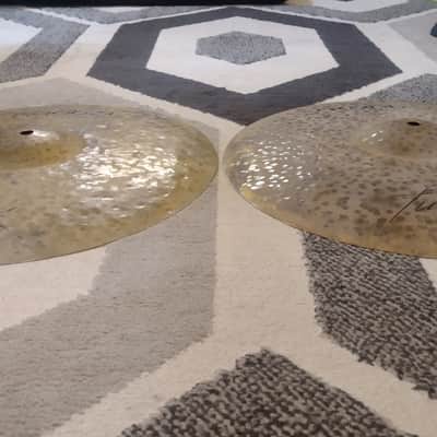 Istanbul Agop 15" Turk Hi-Hat (Pair) image 1