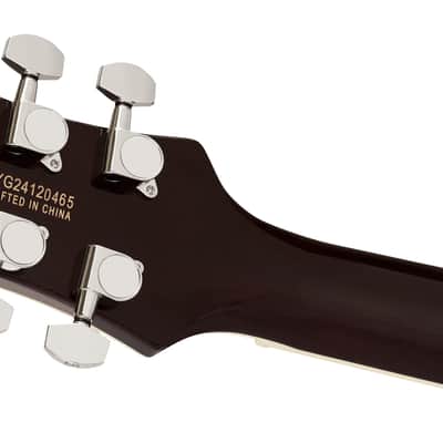 Gretsch Electromatic CVT Double-Cut with Wraparound Laurel FB Havana Burst image 6
