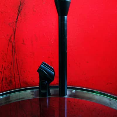 Shure VP64AL / VP64A dynamic omni-directional microphone Low Z w accessories # 2 SM63 SM61 image 9