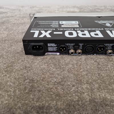 Immagine Behringer Multicom PRO-XL Processor MDX4600 - Excellent - 5