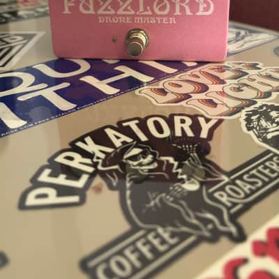 Fuzzlord Drone Master 2022 Pink image 1