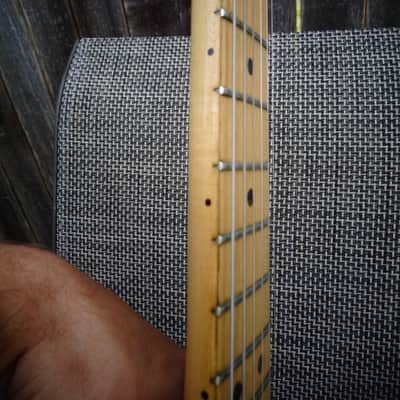 RARE 1993 Fender American Standard Telecaster *Caribbean Mist Metallic* image 9