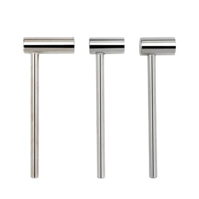 3-Piece Guitar Truss Rod Wrench Set – Hex Box Spanner Luthier Neck Adjustment Tool image 9
