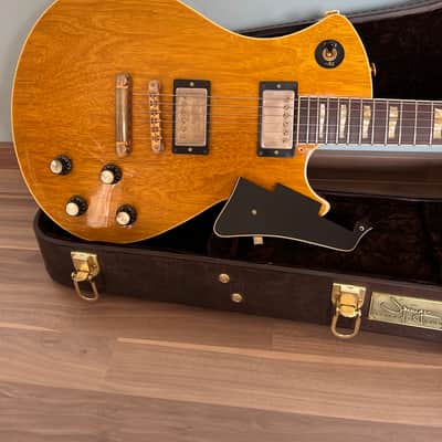 Springer Seraph VNS Custom Boutique Korina Masterbuilt Bild 6