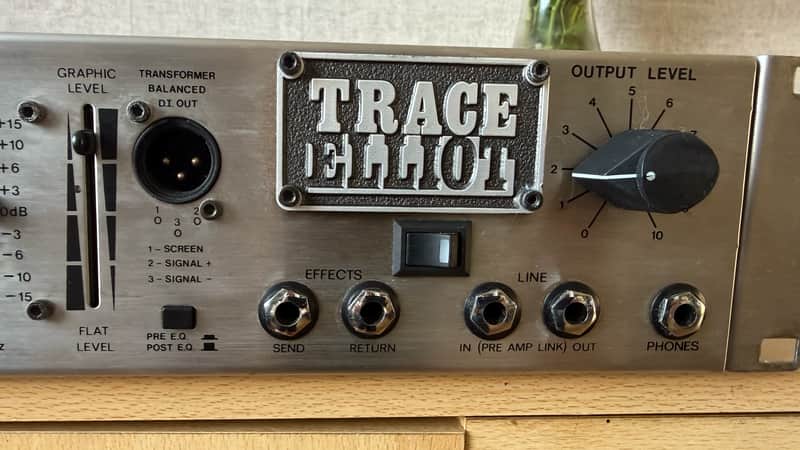 Trace Elliot GP128V image 1