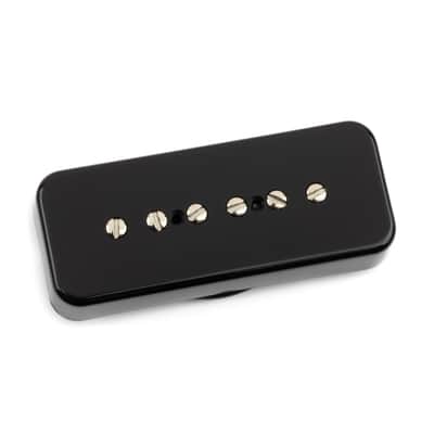 Tonerider Hot 90 Soapbar P90 pickup Black/Neck