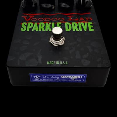 Reverb.com listing, price, conditions, and images for voodoo-lab-sparkle-drive