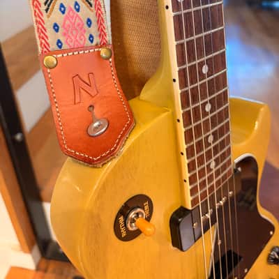 Gibson Les Paul Special, P-90 Pickups, TV Yellow, w/HSC image 2