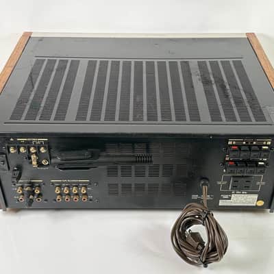 Sony STR-V6 Vintage Stereo Receiver image 7