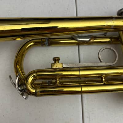 Vintage Bundy Bb Trumpet – c. Late 1960s – Case, Bach 7C, Mute & Accessories image 10