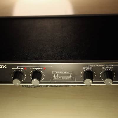 Synton Syntovox 222 analog vocoder image 5