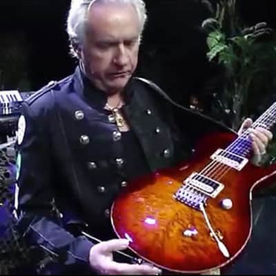 Paul Reed Smith Singlecut PRS 2007 ARTIST OWNED! Limited edition ROSEWOOD NECK image 5