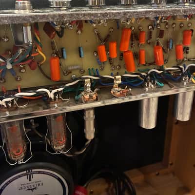 Gretsch G6156 Playboy by Victoria Amps image 10