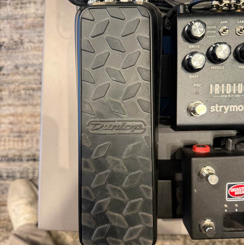 Dunlop DVP3 Volume X Pedal