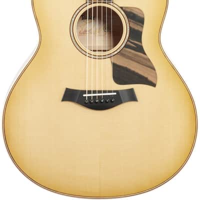 Taylor 618e Grand Orchestra Acoustic-Electric Guitar image 2