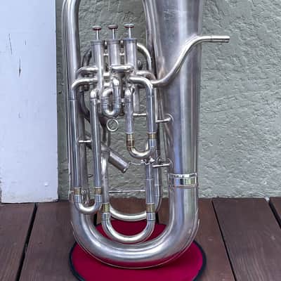 Willson 2900TA Compensating Euphonium NICE! image 1