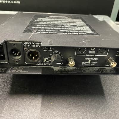 Lectrosonics UDR200C Ratio Diversity Synthesized UHF Receiver Block 25 image 8
