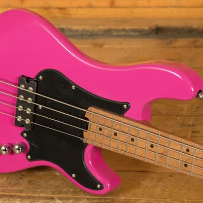 Cort GB-Short Scale - Fandango Purple image 6