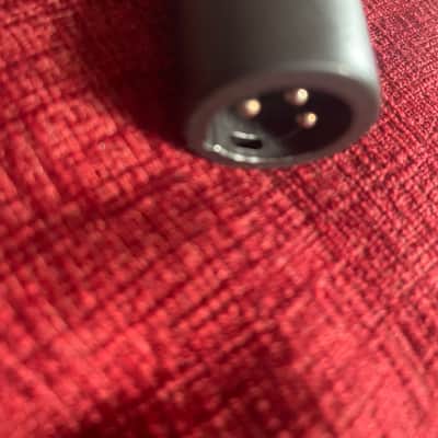 Shure SM57 Cardioid Dynamic Microphone 1984 - Present - Black image 2