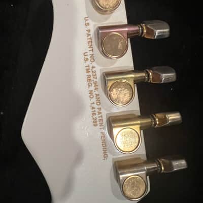 Peavey Impact 1 1985 - 1987 White image 9