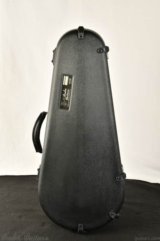 Calton F Mandolin - Black image 1